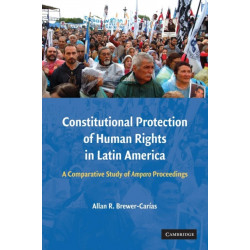 Constitutional Protection of Human Rights in Latin America: A Comparative Study of Amparo Proceedings