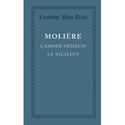 L'amour medecin, le Sicilien