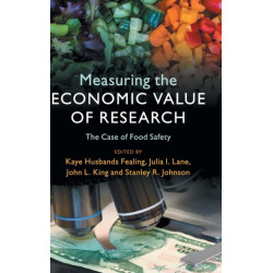 Measuring the Economic Value of Research: The Case of Food Safety