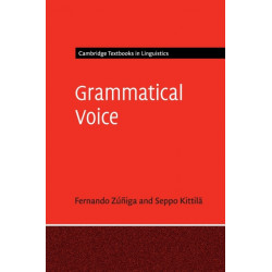 Grammatical Voice