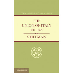 The Union of Italy 1815–1895