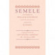 Semele: An Opera