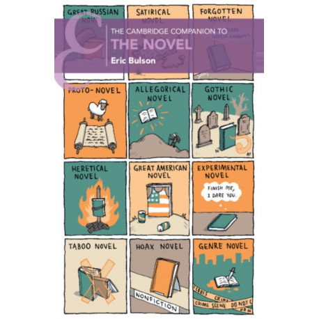 The Cambridge Companion to the Novel