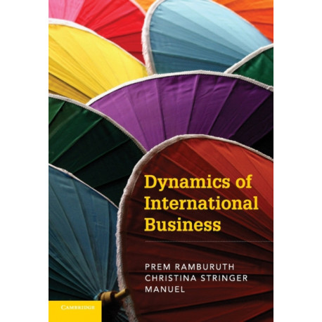 Dynamics of International Business: Asia-Pacific Business Cases