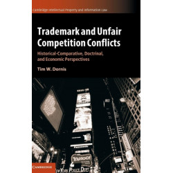 Trademark and Unfair Competition Conflicts: Historical-Comparative, Doctrinal, and Economic Perspectives