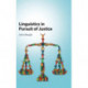 Linguistics in Pursuit of Justice