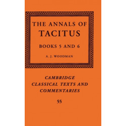 The Annals of Tacitus: Books 5–6