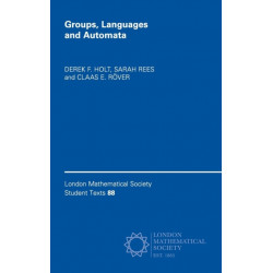 Groups, Languages and Automata