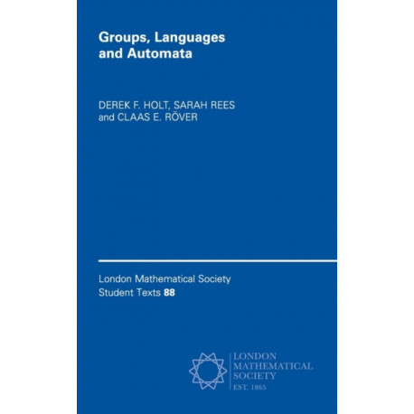 Groups, Languages and Automata