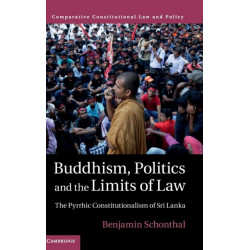 Buddhism, Politics and the Limits of Law: The Pyrrhic Constitutionalism of Sri Lanka