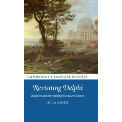 Revisiting Delphi: Religion and Storytelling in Ancient Greece