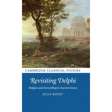 Revisiting Delphi: Religion and Storytelling in Ancient Greece