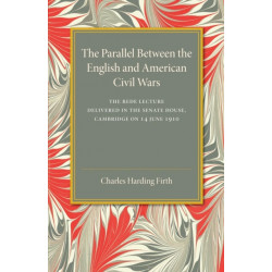 The Parallel between the English and American Civil Wars