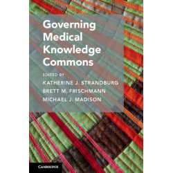 Governing Medical Knowledge Commons