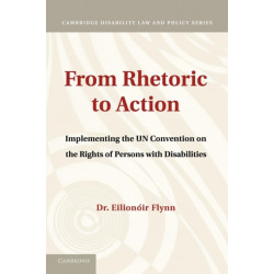 From Rhetoric to Action: Implementing the UN Convention on the Rights of Persons with Disabilities