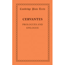 Prologues and Epilogue