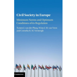 Civil Society in Europe: Minimum Norms and Optimum Conditions of its Regulation
