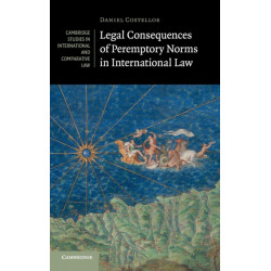 Legal Consequences of Peremptory Norms in International Law