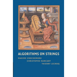 Algorithms on Strings