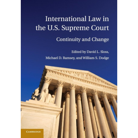 International Law in the U.S. Supreme Court