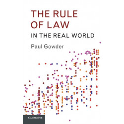 The Rule of Law in the Real World