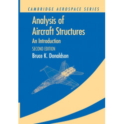 Analysis of Aircraft Structures: An Introduction