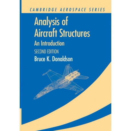 Analysis of Aircraft Structures: An Introduction