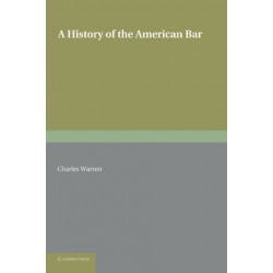 A History of the American Bar
