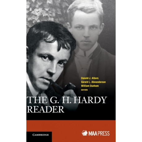 The G. H. Hardy Reader