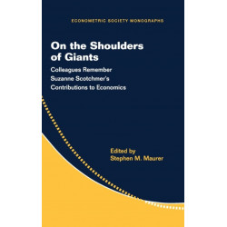On the Shoulders of Giants: Colleagues Remember Suzanne Scotchmer's Contributions to Economics