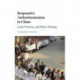 Responsive Authoritarianism in China: Land, Protests, and Policy Making