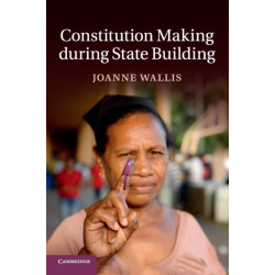 Constitution Making during State Building