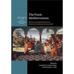 The Punic Mediterranean: Identities and Identification from Phoenician Settlement to Roman Rule