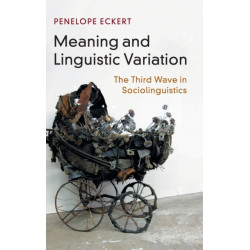 Meaning and Linguistic Variation: The Third Wave in Sociolinguistics