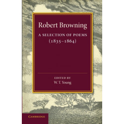 A Selection of Poems: 1835–1864