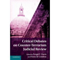Critical Debates on Counter-Terrorism Judicial Review