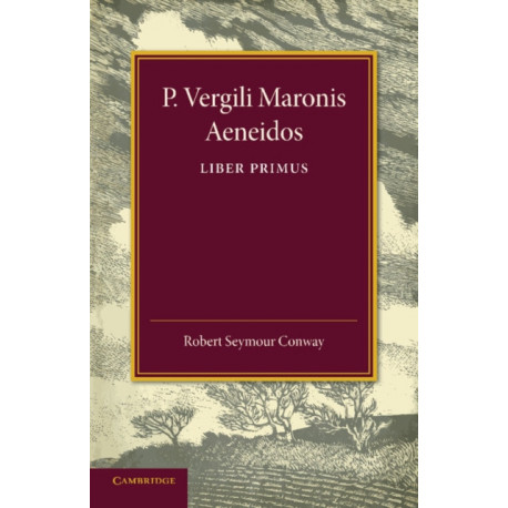P. Vergili Aeneidos Liber Primus