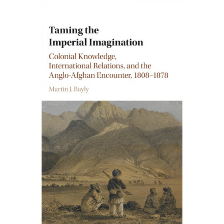 Taming the Imperial Imagination: Colonial Knowledge, International Relations, and the Anglo-Afghan Encounter, 1808–1878