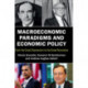 Macroeconomic Paradigms and Economic Policy: From the Great Depression to the Great Recession