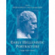 Early Hellenistic Portraiture: Image, Style, Context
