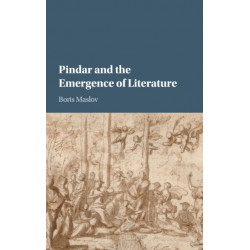 Pindar and the Emergence of Literature