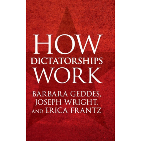 How Dictatorships Work: Power, Personalization, and Collapse