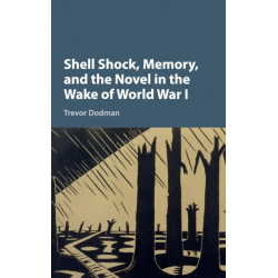 Shell Shock, Memory, and the Novel in the Wake of World War I