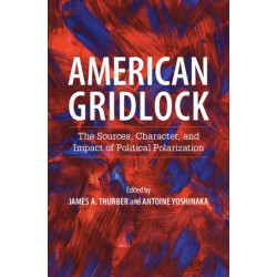 American Gridlock: The Sources, Character, and Impact of Political Polarization