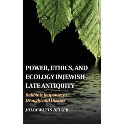 Power, Ethics, and Ecology in Jewish Late Antiquity: Rabbinic Responses to Drought and Disaster