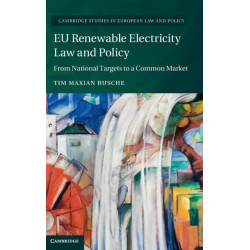 EU Renewable Electricity Law and Policy: From National Targets to a Common Market