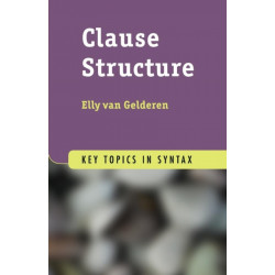 Clause Structure