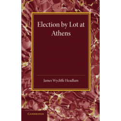 Election by Lot at Athens