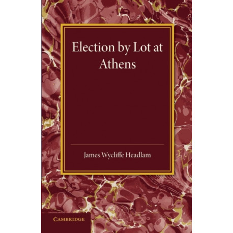 Election by Lot at Athens