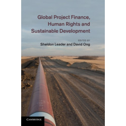 Global Project Finance, Human Rights and Sustainable Development